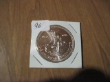 1985 American Prospector 1 oz Silver Round