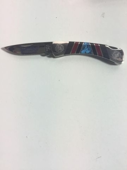 Western Reserve Buck Knife