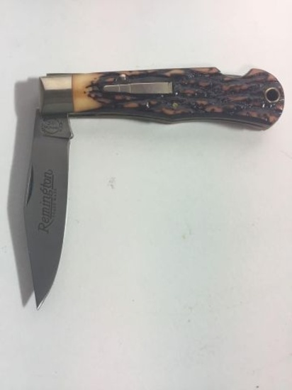 Remington Guide Bullet Knife