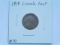 1919 LINCOLN CENT AU