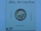 1942S MERCURY DIME UNC