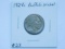 1924S BUFFALO NICKEL G