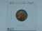 1911S LINCOLN CENT VG