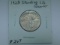 1923 STANDING LIBERTY QUARTER F