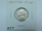 1944P JEFFERSON WAR NICKEL (SHARP) BU