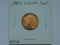 1947S LINCOLN CENT BU RED