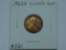 1922D LINCOLN CENT