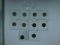 10 DIFFERENT LINCOLN CENTS 1918-25S
