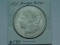 1921 MORGAN DOLLAR BU