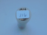 ROLL OF 1956D LINCOLN CENTS BU RED