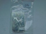 2014 YEAR OF THE HORSE 1-OZ. .999 SILVER BAR