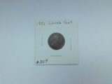 1911S LINCOLN CENT