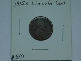 1915S LINCOLN CENT