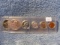 1960,61, U.S. SILVER PROOF SETS