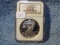 1997P SILVER EAGLE NGC PF69 ULTRA CAMEO