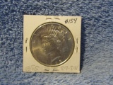 1922 PEACE DOLLAR CHOICE BU