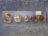 1950 PROOF SET IN HOLDER