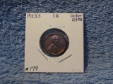 1923S LINCOLN CENT BU RB