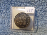 1832 BUST HALF XF