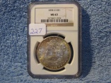 1898O MORGAN DOLLAR NGC MS63