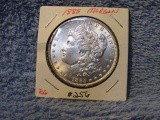 1885 MORGAN DOLLAR BU