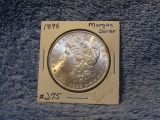 1898 MORGAN DOLLAR BU