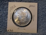 1882 MORGAN DOLLAR BU