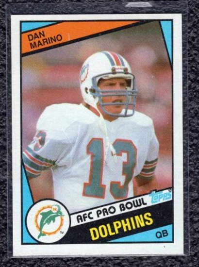 1983 Topps  Dan Marino