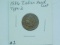 1886 TYPE-2 INDIAN HEAD CENT (TOUGH GRADE) XF