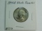 1974D WASHINGTON QUARTER BU