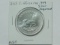 2018 SOUTH AFRICA 1-OZ. .999 SILVER KRUGERRAND BU