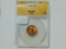 1948D LINCOLN CENT ANACS MS66 RED