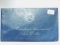 1971S SILVER IKE DOLLAR IN BLUE ENVELOPE BU