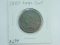 1855 LARGE CENT UNC