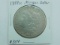 1889CC MORGAN DOLLAR (A KEY DATE) F