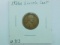 1926S LINCOLN CENT VF