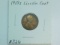 1915S LINCOLN CENT F