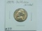 1954S JEFFERSON NICKEL BU