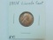 1951D LINCOLN CENT BU RED