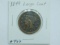 1849 LARGE CENT