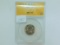 1950D JEFFERSON NICKEL (KEY DATE) ANACS MS65