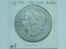 1879S MORGAN DOLLAR (RIM CUT) VG