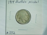 1914 BUFFALO NICKEL G