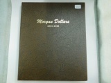 MORGAN DOLLARS 1891-1921 ALBUM (GOOD CONDITION)