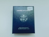 2004 U.S. SILVER PROOF SET IN BOX PF