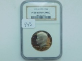 1979S TYPE-2 KENNEDY HALF NGC PF68 ULTRA CAMEO