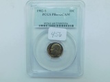 1982S ROOSEVELT DIME PCGS PR69 DCAM