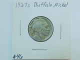 1927S BUFFALO NICKEL VF