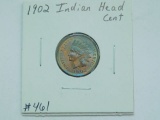 1902 INDIAN HEAD CENT (NICE) BU