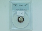 2005S ROOSEVELT DIME PCGS PR69 DCAM